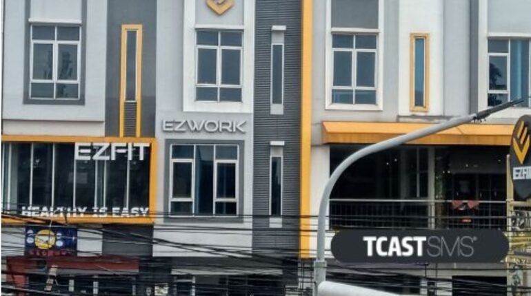 sms gateway tcastsms
